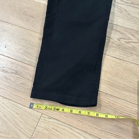 Carhartt WIP Lawton Pants Black Excellent Condition - Picture 6 of 8